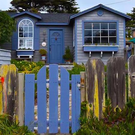 Fisherman'S Cottage Bodega Bay Extérieur photo