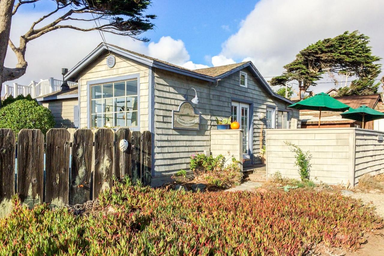 Fisherman'S Cottage Bodega Bay Extérieur photo