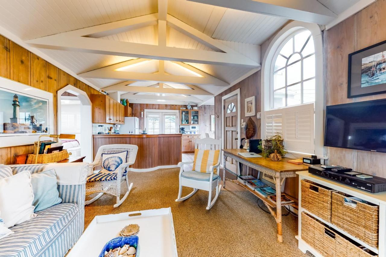 Fisherman'S Cottage Bodega Bay Extérieur photo