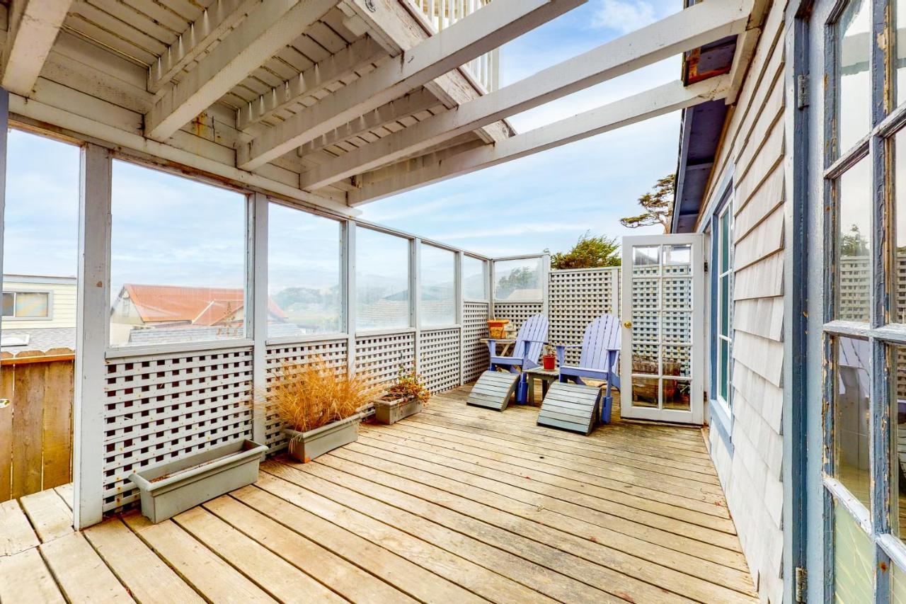 Fisherman'S Cottage Bodega Bay Extérieur photo