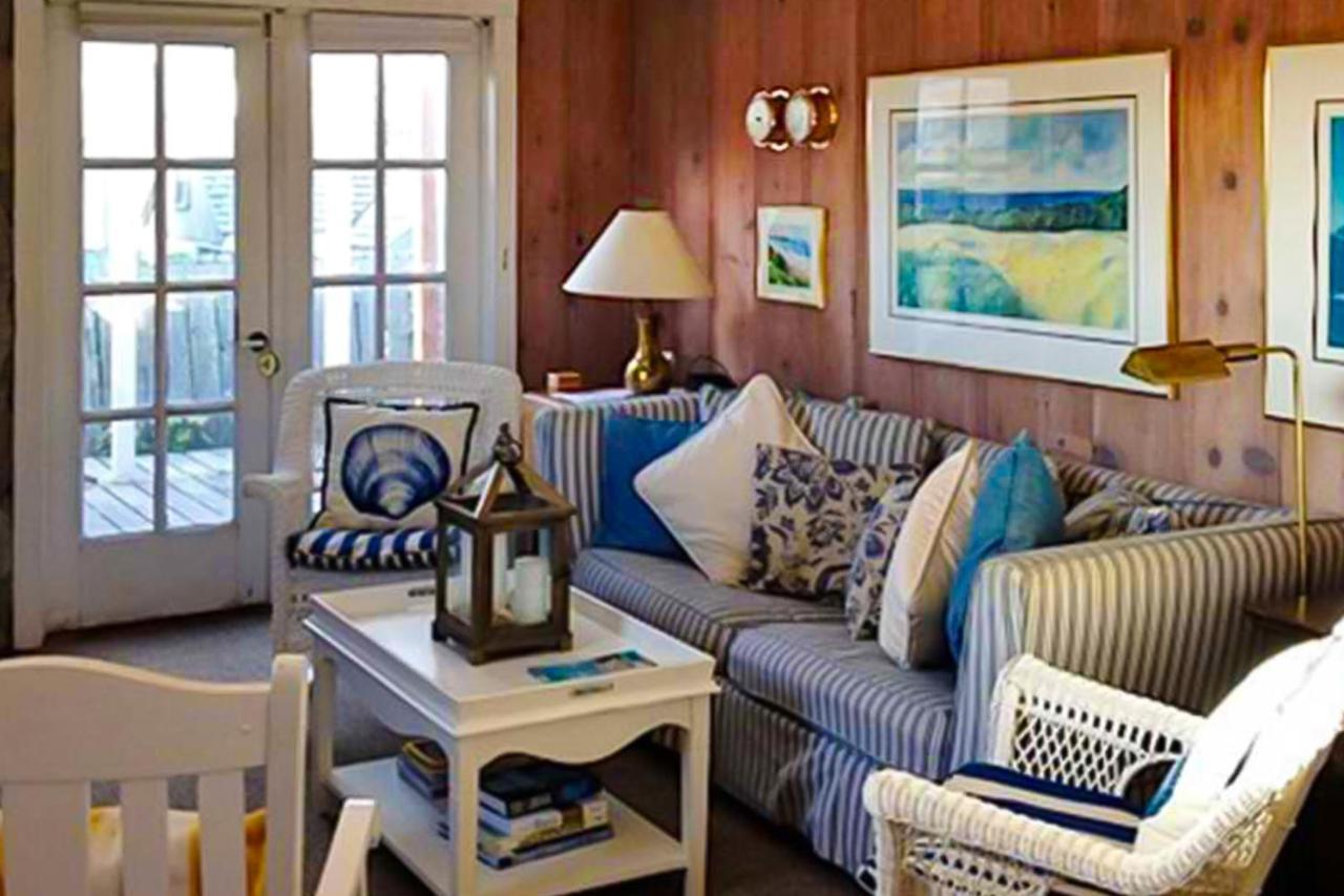 Fisherman'S Cottage Bodega Bay Extérieur photo
