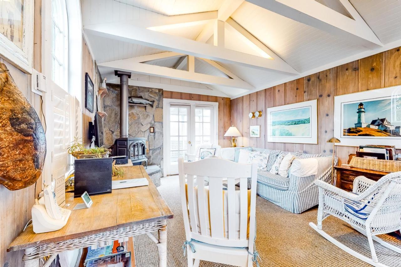 Fisherman'S Cottage Bodega Bay Extérieur photo