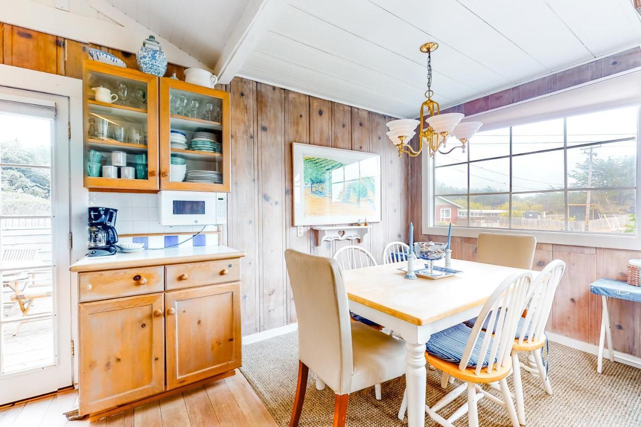Fisherman'S Cottage Bodega Bay Extérieur photo