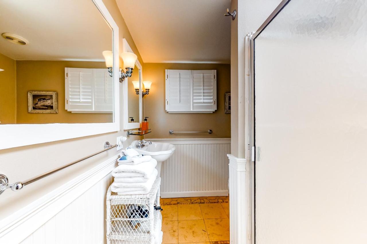 Fisherman'S Cottage Bodega Bay Extérieur photo