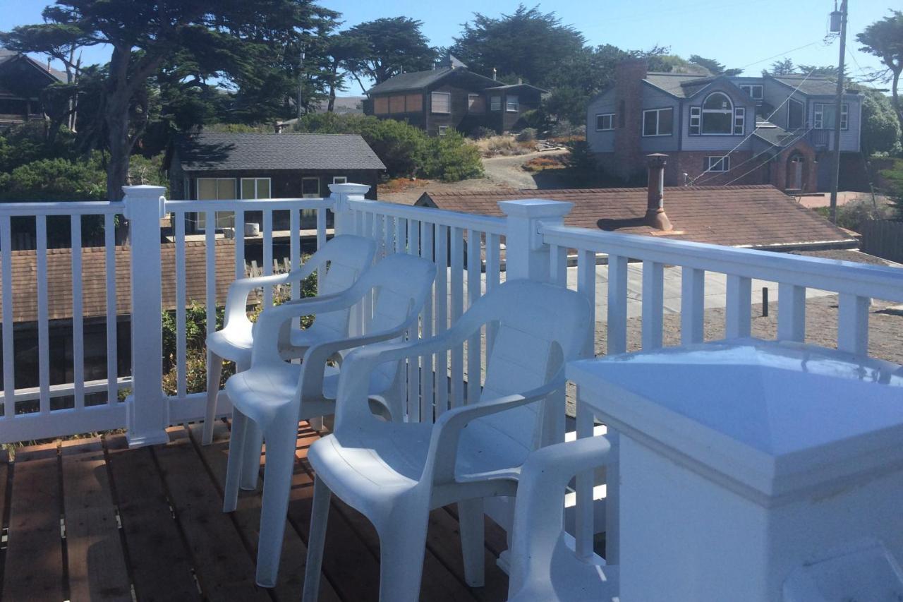 Fisherman'S Cottage Bodega Bay Extérieur photo