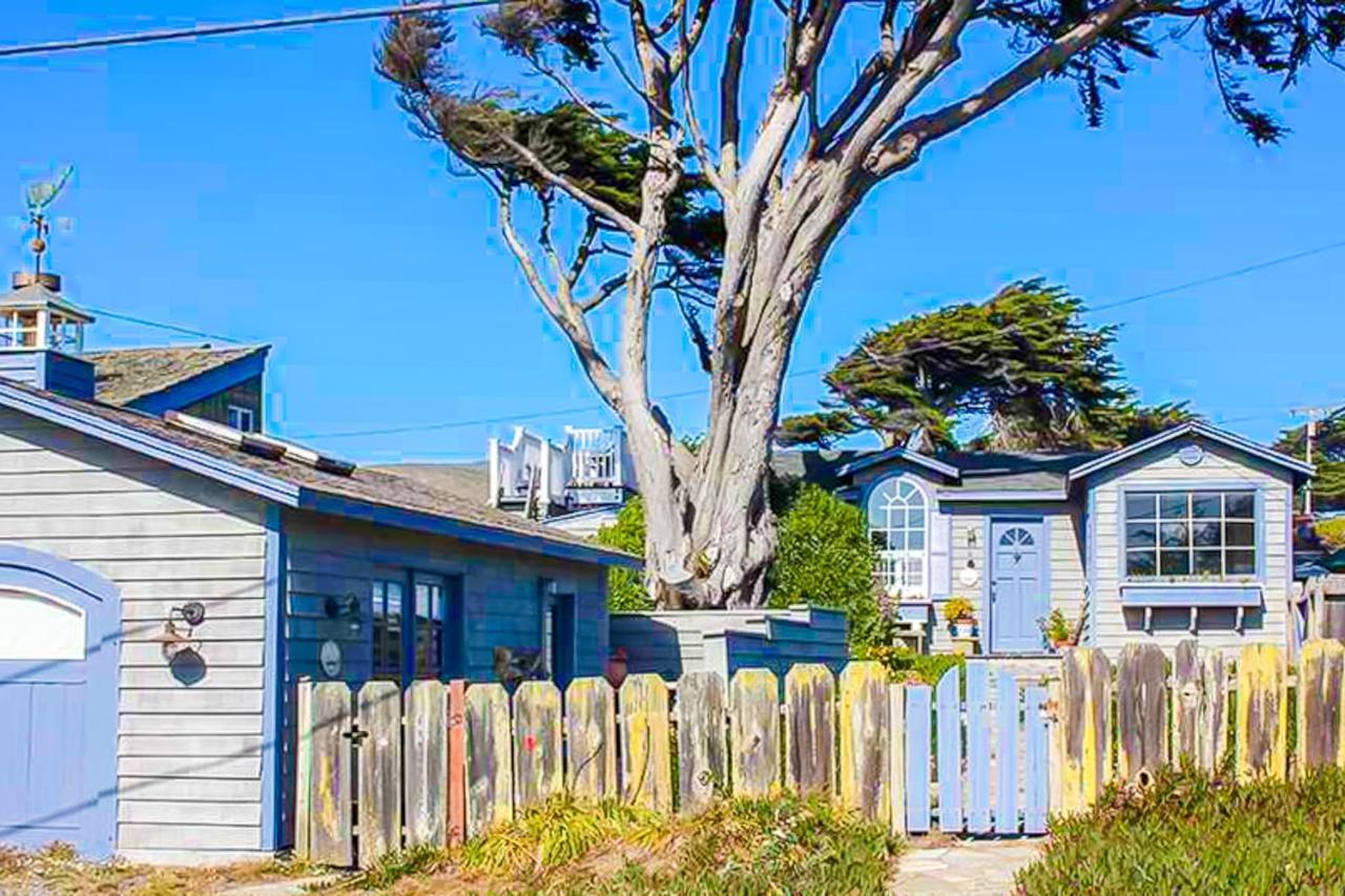Fisherman'S Cottage Bodega Bay Extérieur photo