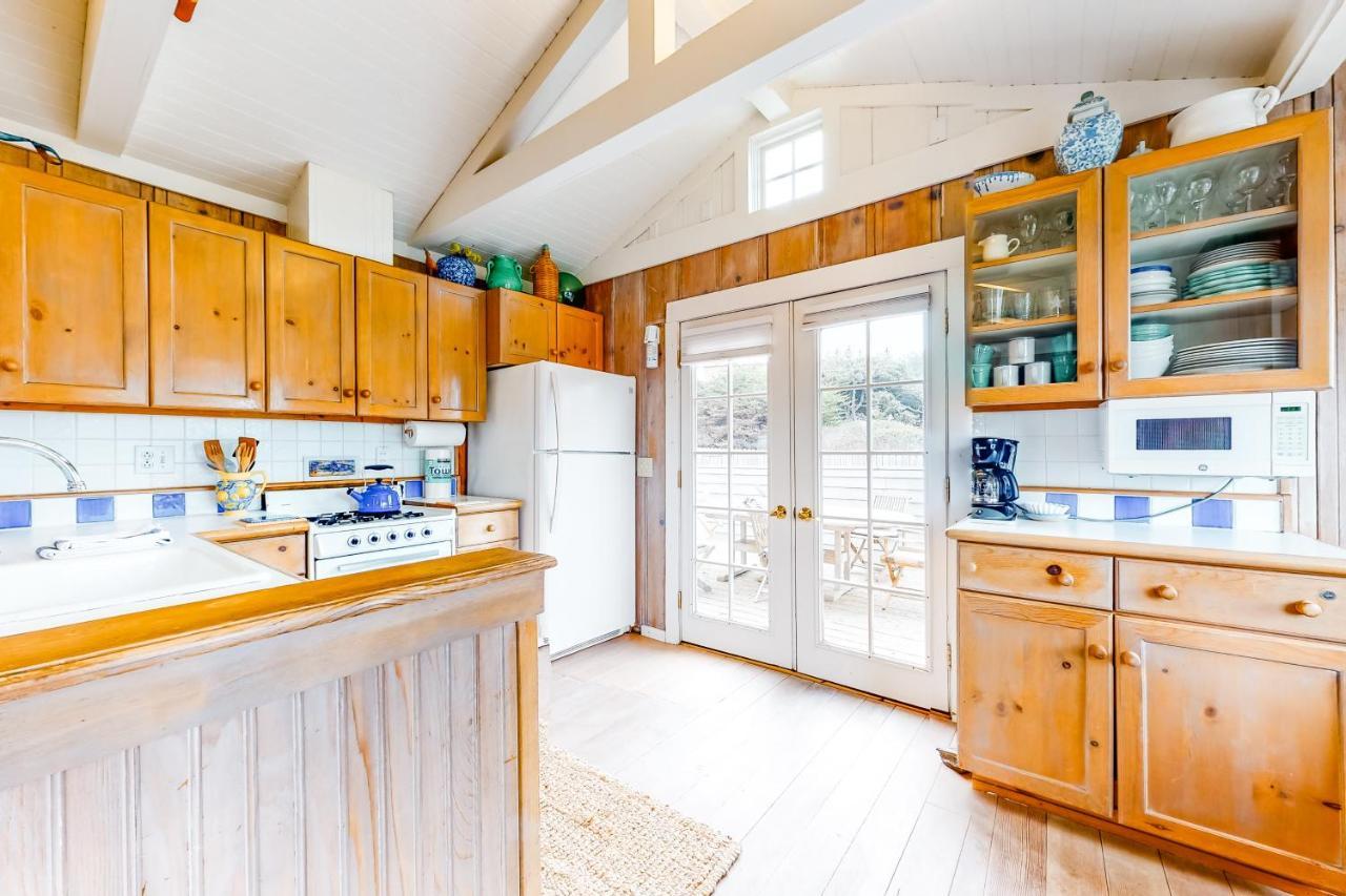 Fisherman'S Cottage Bodega Bay Extérieur photo