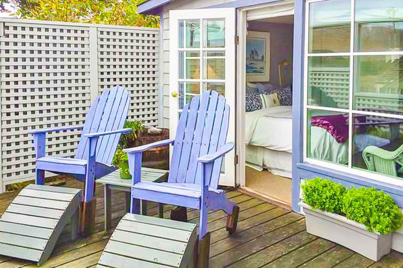 Fisherman'S Cottage Bodega Bay Extérieur photo