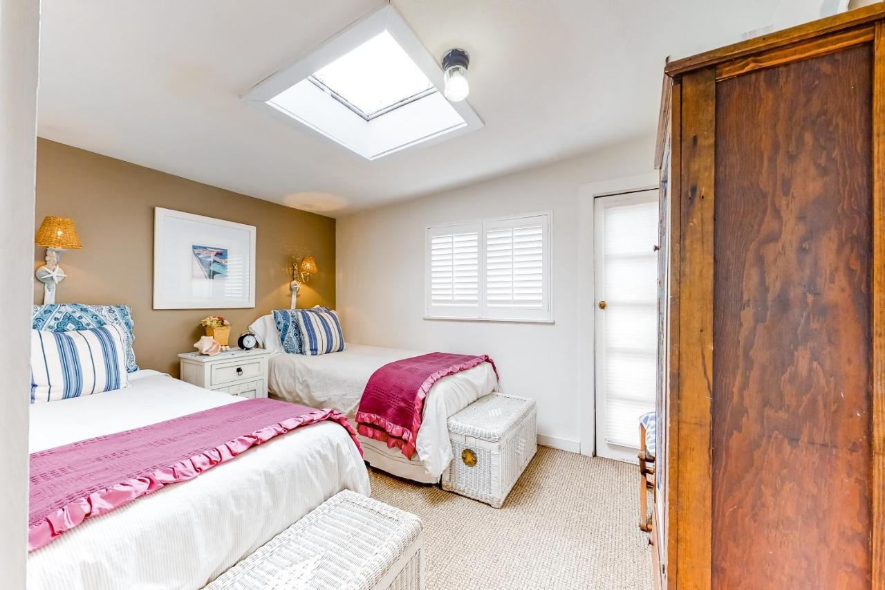 Fisherman'S Cottage Bodega Bay Extérieur photo