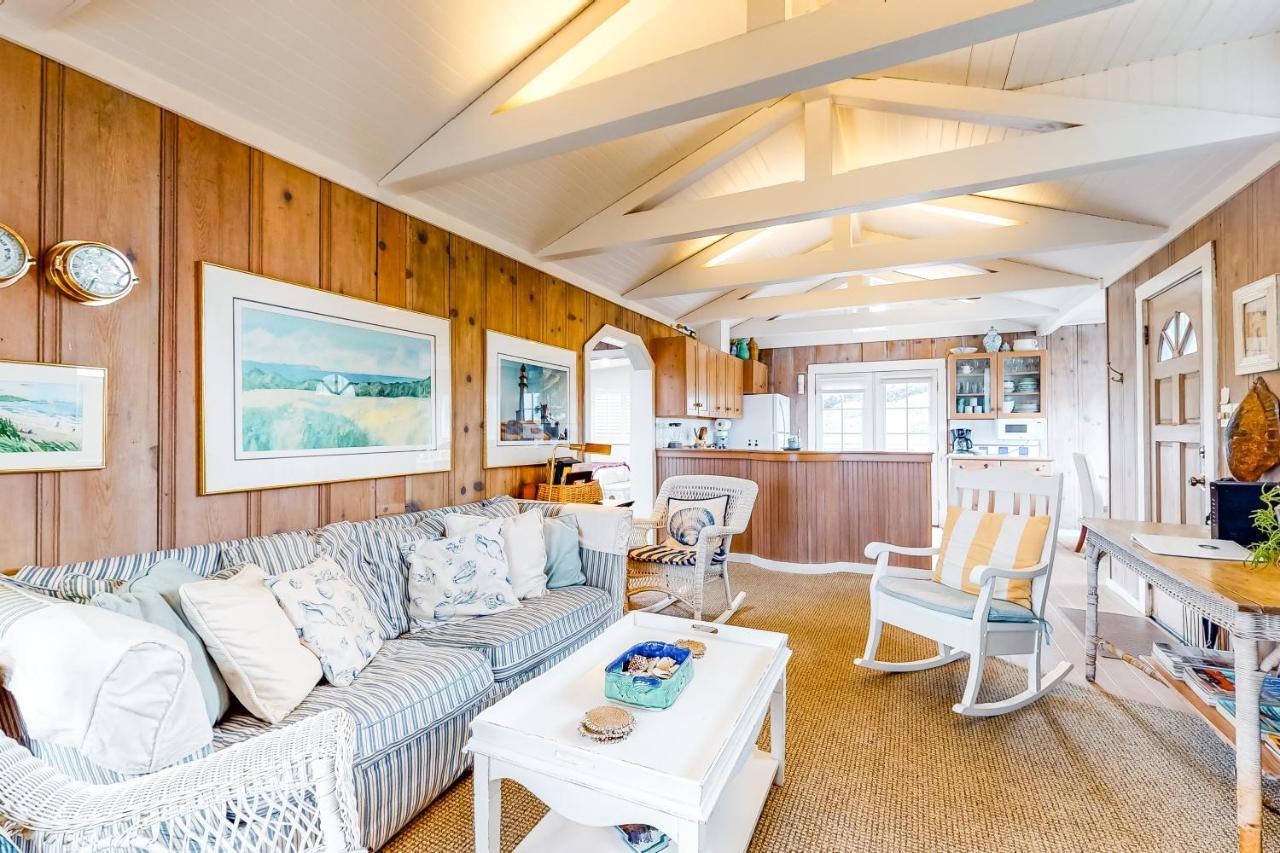 Fisherman'S Cottage Bodega Bay Extérieur photo