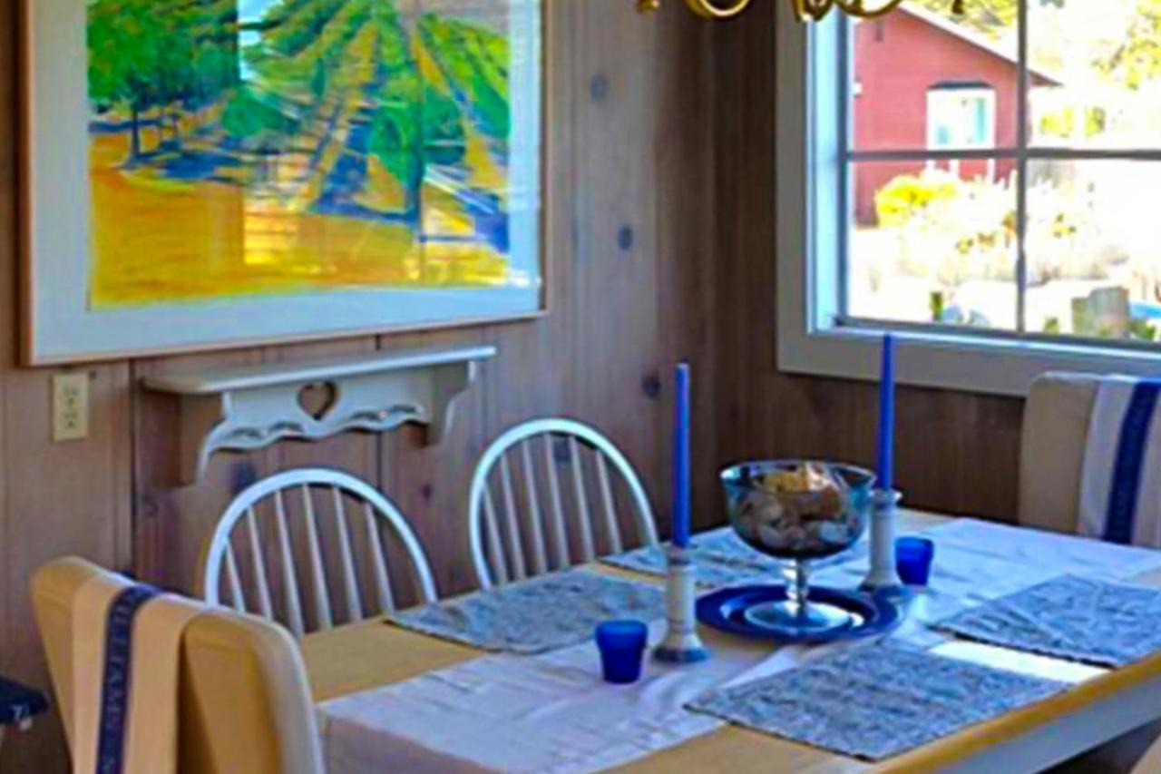 Fisherman'S Cottage Bodega Bay Extérieur photo