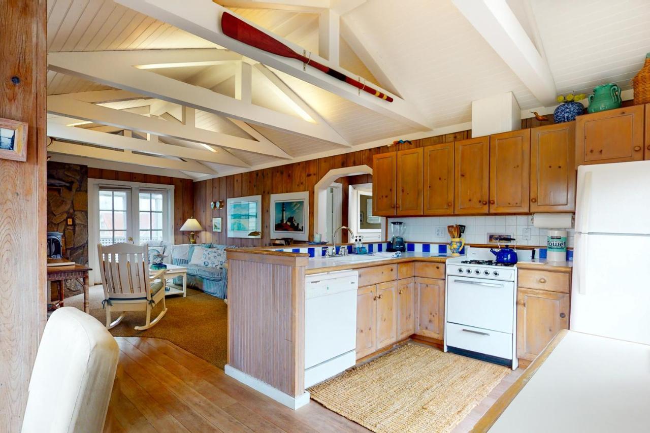 Fisherman'S Cottage Bodega Bay Extérieur photo
