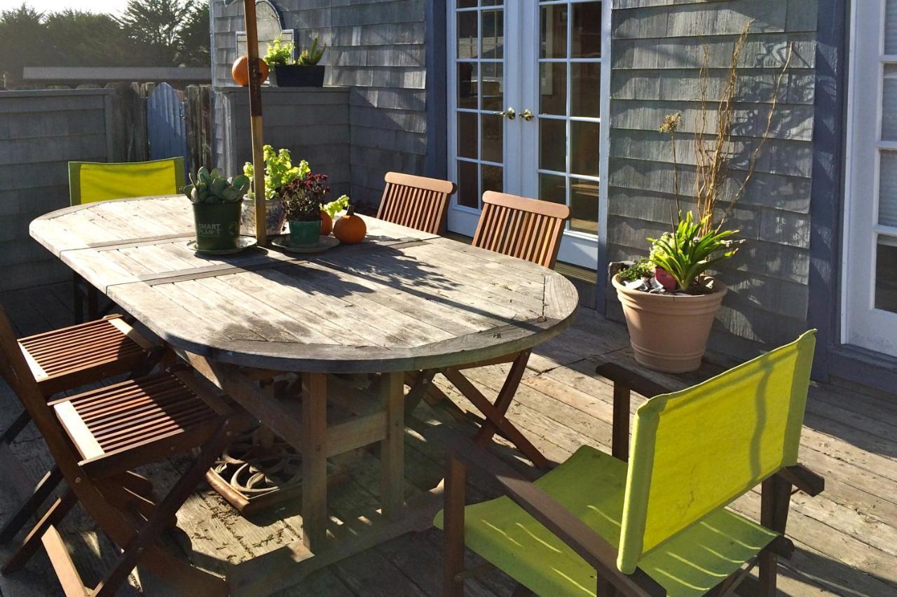 Fisherman'S Cottage Bodega Bay Extérieur photo